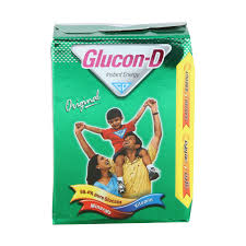 GLUCON D REGULAR 75G